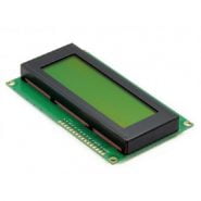 LCD کاراکتری بک لایت سبز 20*4
